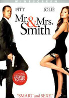 MR & MRS SMITH (WS) DVD