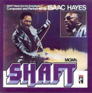 ISAAC HAYES - SHAFT OST (UK) VINYL