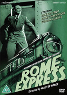 ROME EXPRESS (UK) DVD
