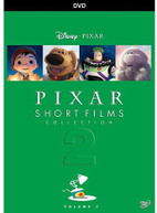 PIXAR SHORT FILMS COLLECTION 2 (WS) DVD