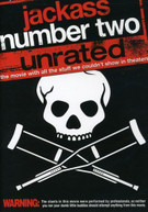 JACKASS NUMBER TWO (WS) DVD