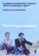 THE HONEYMOONERS (UK) DVD