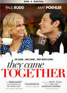 THEY CAME TOGETHER DVD