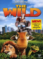 WILD (WS) DVD