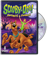 SCOOBY DOO: FAVORITE FRIGHTS DVD