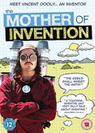 MOTHER OF INVENTION (UK) DVD