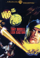 WAR OF THE PLANETS (WS) DVD