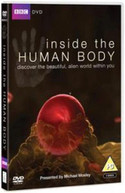 INSIDE THE HUMAN BODY (UK) DVD