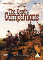 THE DEADLY COMPANIONS (UK) DVD