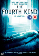THE 4TH KIND (UK) DVD