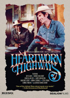 HEARTWORN HIGHWAYS (1976) DVD