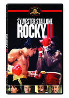 ROCKY II (UK) DVD