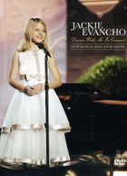 JACKIE EVANCHO - DREAM WITH ME IN CONCERT (DIGIPAK) DVD