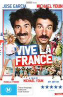VIVE LA FRANCE (2013) DVD