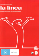 LA LINEA: THE COMPLETE COLLECTION (1972) DVD