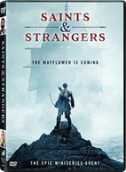 SAINTS & STRANGERS (WS) DVD