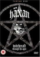 HAXAN (UK) DVD