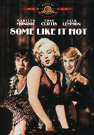 SOME LIKE IT HOT (WS) DVD