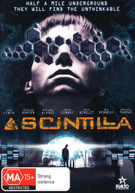 SCINTILLA (2013) DVD