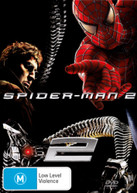 SPIDERMAN 2 (2004) DVD