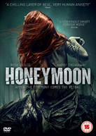 HONEYMOON (UK) DVD