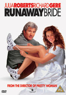 RUNAWAY BRIDE (UK) DVD
