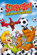 SCOOBY DO - FIELD OF SCREAMS (UK) DVD