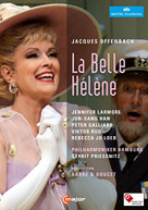 OFFENBACH LARMORE PHILHARMONIKER HAMBURG - LA BELLE HELENE DVD