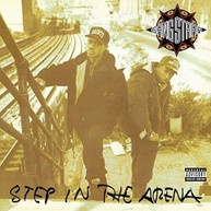 GANG STARR - STEP IN THE ARENA VINYL