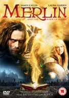 MERLIN AND THE BOOK OF BEASTS (UK) DVD