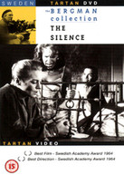 THE SILENCE (UK) - DVD