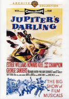 JUPITER'S DARLING DVD