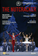 TCHAIKOVSKY BOLSHOI BALLET KLINICHEV - NUTCRACKER DVD
