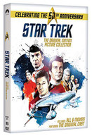 STAR TREK: ORIGINAL MOTION PICTURE COLLECTION - DVD