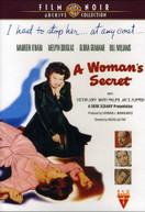 WOMAN'S SECRET DVD