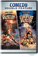 VACATION & EUROPEAN VACATION / DVD