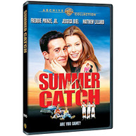 SUMMER CATCH DVD