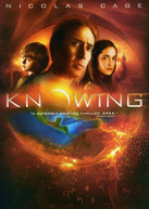KNOWING (WS) DVD