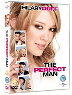 THE PERFECT MAN (UK) DVD