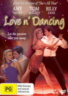 LOVE N' DANCING (2008) DVD