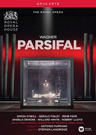 WAGNER ONEILL DENOKE PAPE FINLEY WHITE - PARSIFAL (2PC) DVD