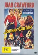 JOHNNY GUITAR DVD
