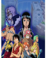 ONE PIECE: STRONG WORLD DVD