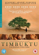TIMBUKTU (UK) DVD