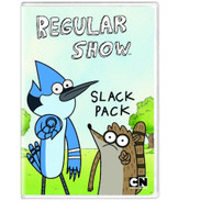 REGULAR SHOW: THE SLACK PACK - DVD