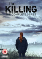 THE KILLING COMPLETE (UK) DVD
