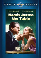HANDS ACROSS THE TABLE DVD