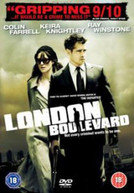 LONDON BOULEVARD (UK) DVD