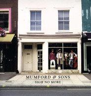 MUMFORD &  SONS - SIGH NO MORE VINYL
