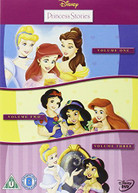 PRINCESS STORIES  VOLUMES 1 TO 3 (UK) DVD